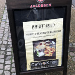 Cafe Kridt Inde