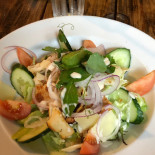 Cafe Kridt Inde