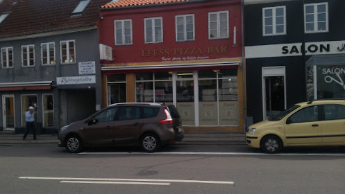 Efess Pizza Udenfor