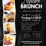 Hereford House Hjørring Mad