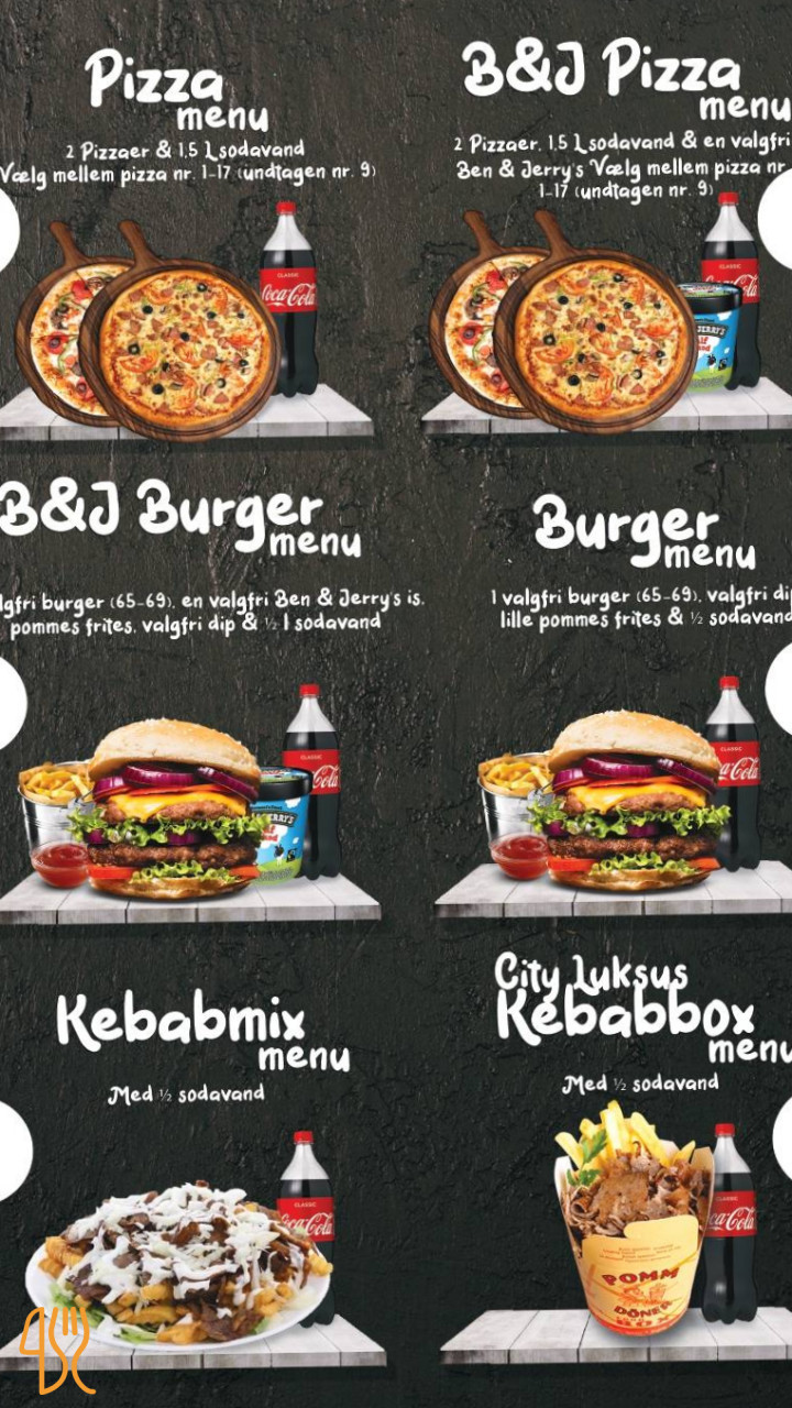 City Sandwich Mad