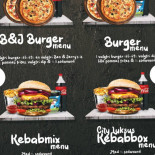 City Sandwich Mad
