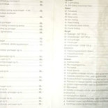 China Cafeteria Og Grillbar Grillbar Menu