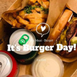 We Meat Burger Hjørring Mad