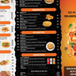 Elins Pizza Mad