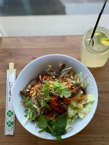 An No Vietnamesisk Street Food Inde