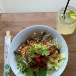 An No Vietnamesisk Street Food Inde