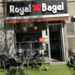 Royal Bagel Udenfor