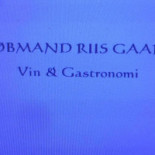Købmand Riis´gaard Inde
