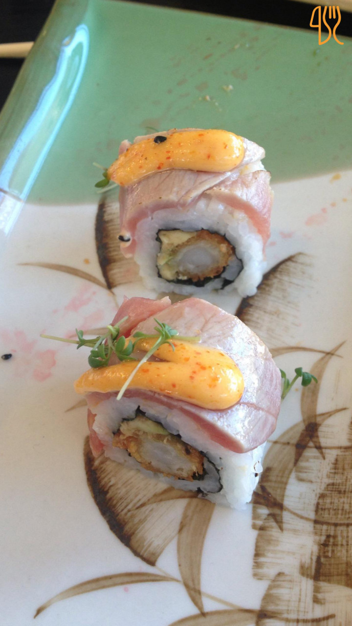 Great Sushi Mad