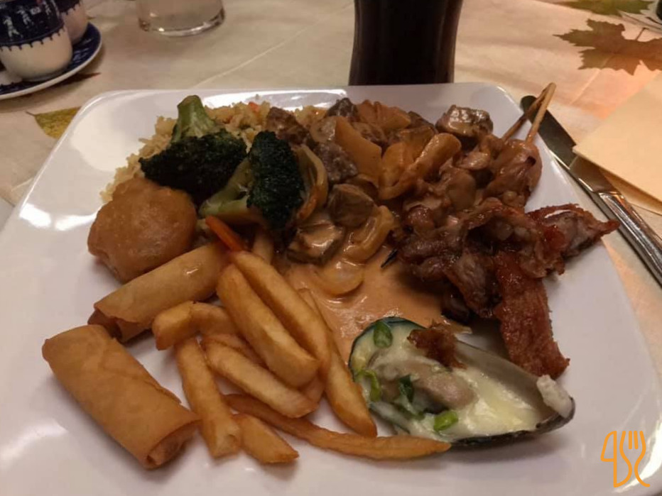 Mongolian Barbecue Inde