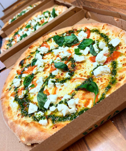 Mo's Pizza Inde