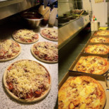 Amigos Cafe Pizza Mad