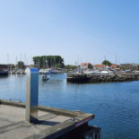 Ballen Fisk Udenfor