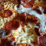 Pizza Bjerget Mad