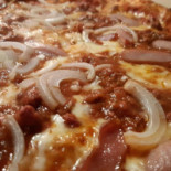 Pizza Bjerget Mad