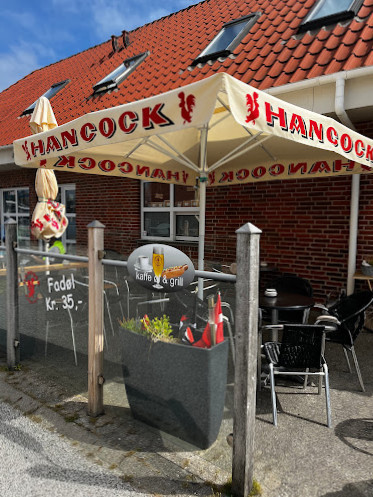 Eisdiele Henne Strand Udenfor