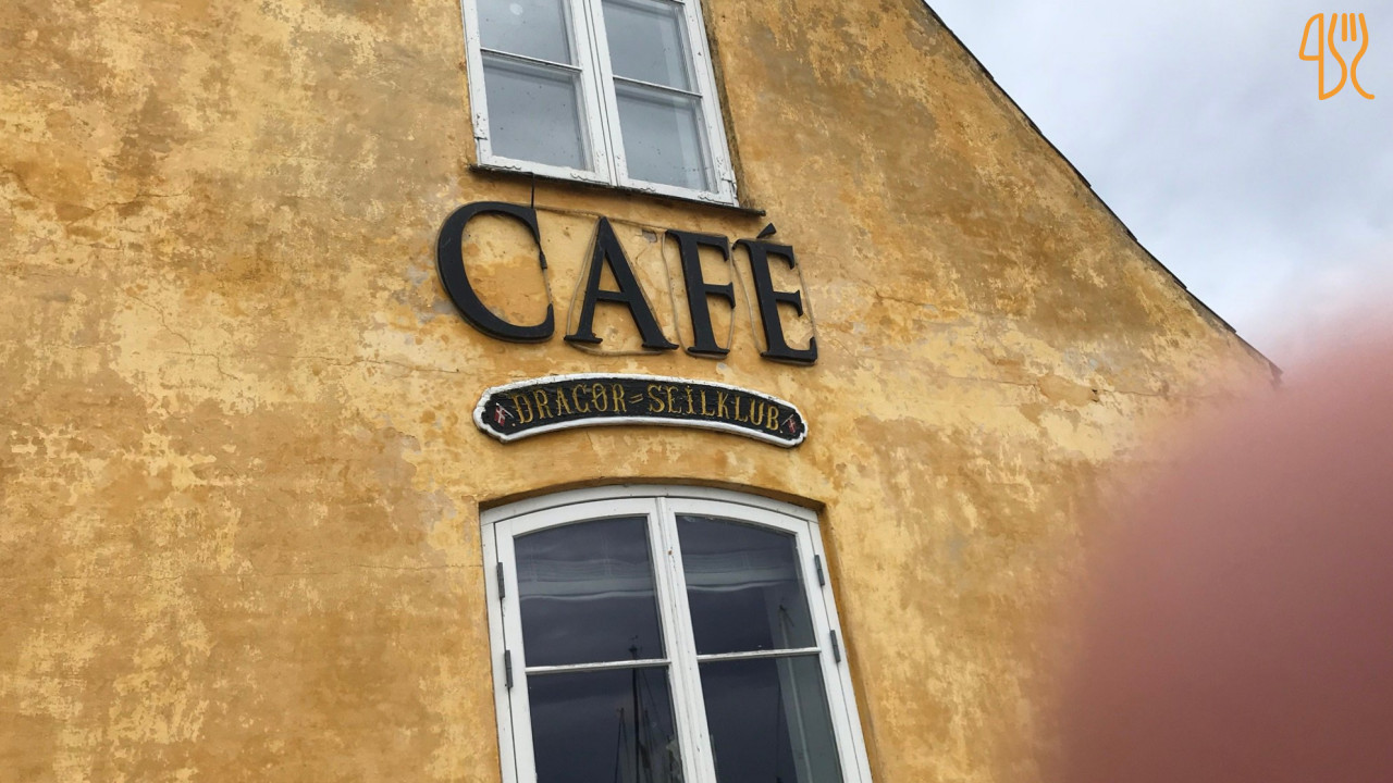 Cafe Dragoer Sejlklub Inde