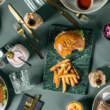 The Burger Concept Mad