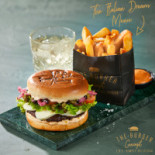 The Burger Concept Mad
