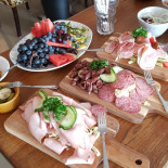 Ellegaards Landkoekken Udenfor