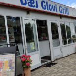 Daej Glovi Grill Udenfor