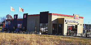 Burger King Udenfor
