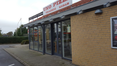 Fynshav Pizza Udenfor