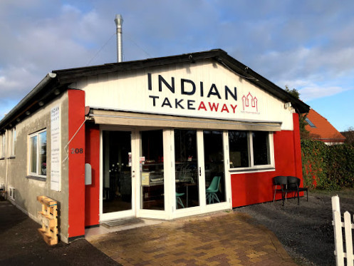 Indian Takeaway Mad
