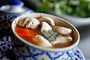 Thai Wok Thai Take Away Og Spisested Inde