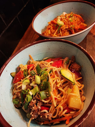 Momo Wok Box Inde