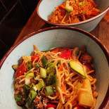 Momo Wok Box Inde