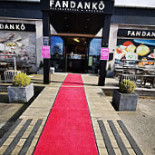 Fandanko Aps Udenfor