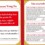 Yong Fu Menu