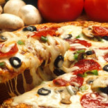 Mejrup Pizza Grill Mad