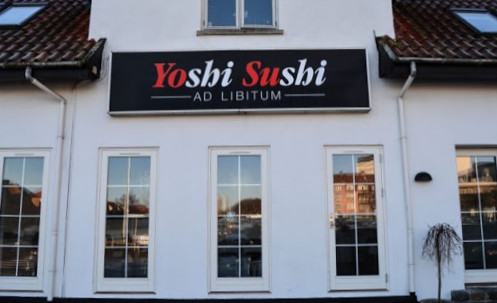 Yoshi Sushi Mad