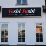 Yoshi Sushi Mad