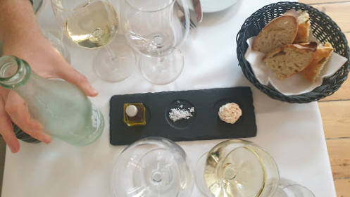 Thudes Og Vinbar Mad