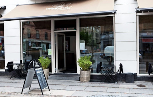 Wokshop Udenfor