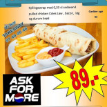 Holstebro Pizzaria I/s Mad