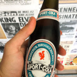 Fish 'n' Chips Udenfor