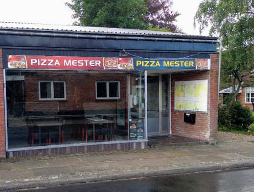 Agerbaek Pizza Og Kebab Udenfor