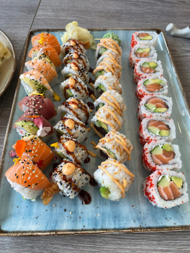 Sushi & Nudler Mad