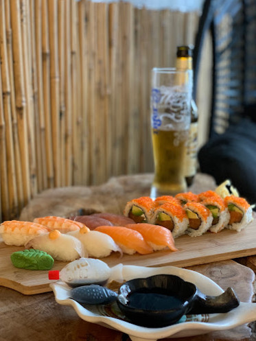 Genki Sushi Bubble Tea Inde