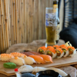 Genki Sushi Bubble Tea Inde