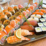 Genki Sushi Bubble Tea Inde