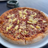 Seaside Pizza Og Grill Mad