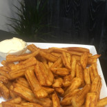 Burger House Grill Pizza Udenfor