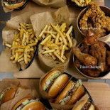 Chicken&burger Mad