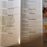 Hamzza Pizza Menu